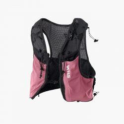 Silva Strive Fly Løbevest - Rosa til Effektiv Træning!
