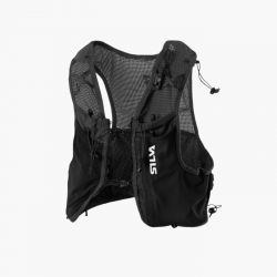 Sort Silva Strive Fly Vest Black Løbevest - Silva Hotrunner  - 7318860206580