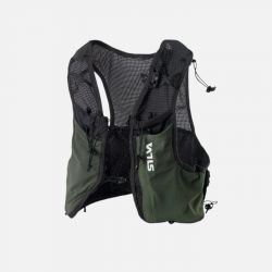 Grøn Silva Strive Fly Vest Green Løbevest - Silva Hotrunner  - 7318860206627