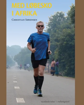 Løbesko Med Afrika - Hotrunner  - 9788772186191