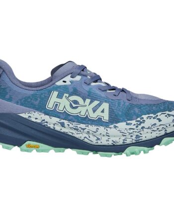Hoka Womens Speedgoat - Hoka One One Hotrunner  - 197634717135