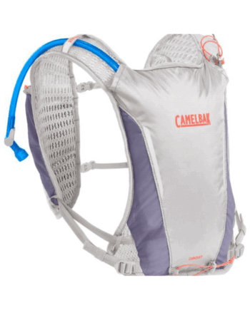Blå Dame Løbevest Camelbak Kvinders Circuit Løb Vest - Hotrunner
