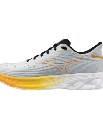 Løbesko Mizuno Wave Skyrise Mercury Tangelo Nimbus Cloud - Mizuno Hotrunner