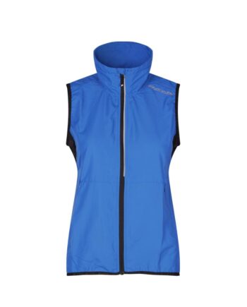 Geyser Women Løbevest Kongeblå Medium - Geyser Hotrunner
