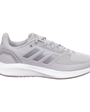 Grey Adidas Runfalcon2 Dame Sneakers - Adidas Hotrunner