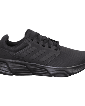 Sort Adidas Galaxy Herre Sneakers Black - Adidas Hotrunner