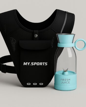 Move & Blend Kit Blå - Mysports Hotrunner