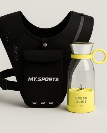 Move & Blend Kit Gul - Mysports Hotrunner