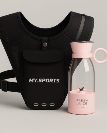 Pink Move & Blend Kit - Mysports Hotrunner