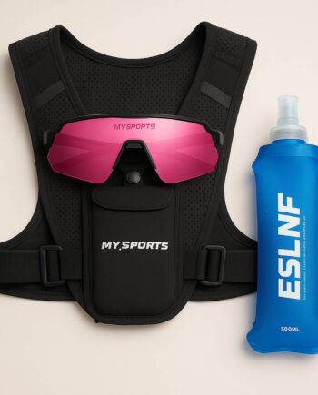 Mysports Performance Pack Blå - Mysports Hotrunner